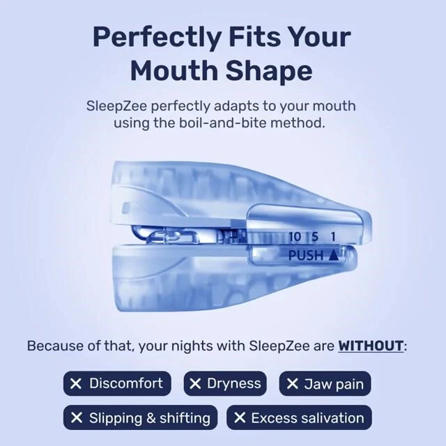 Mandibular Advancement Device image